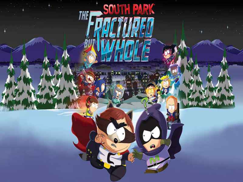 south park the fractured but whole download free full ocean of games